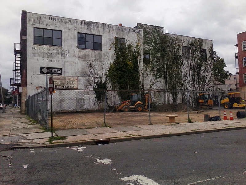 PLAINFIELD TODAY PSEG project overshadows Housing Authority plans