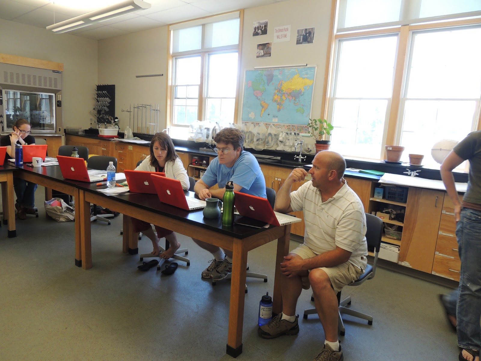 Literacy at Vinalhaven School, K12 Common Core State Standards