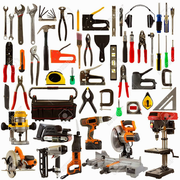 Cuáles son las herramientas básicas para el bricolaje doméstico?❤️😜😜 