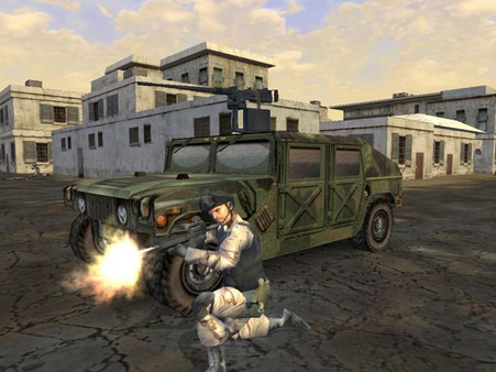 Delta Force 4 Black Hawk Down Game Play Delta Force 4 Black Hawk Down Game Play