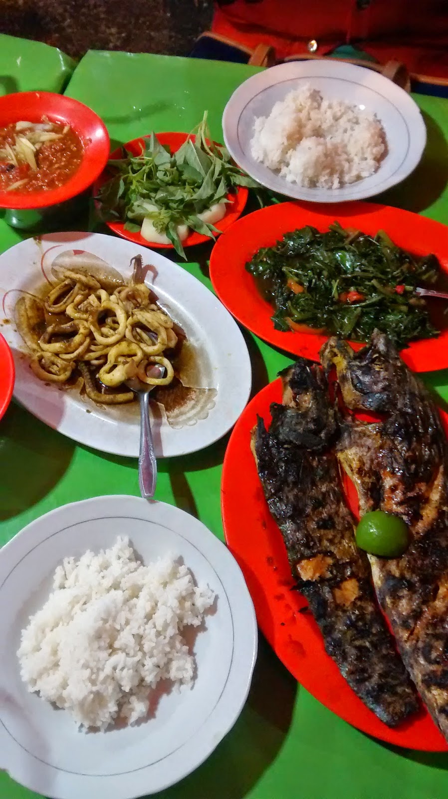 Masakan Seafood Di Surabaya Resep Bunda Rumahan Masakan Seafood Di Surabaya Resep Bunda Rumahan