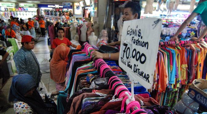  Pusat Grosir Baju Anak Gamis Baju Muslim Tanah Abang 