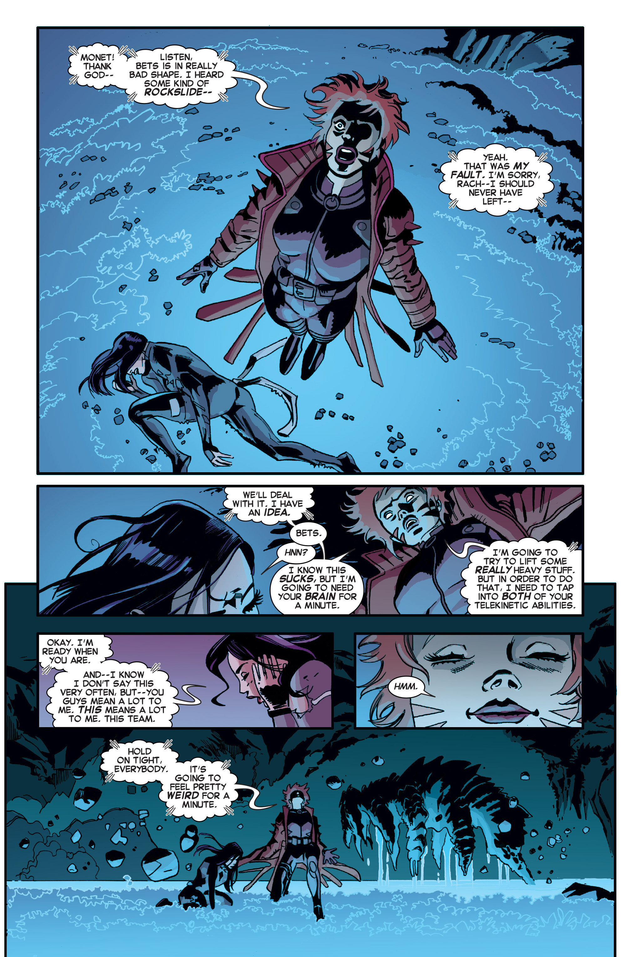 Read online X-Men (2013) comic -  Issue #25 - 19