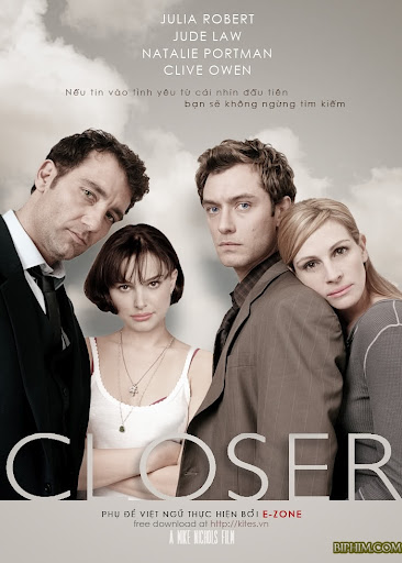 Xích Lại Gần Nhau - Closer Xích Lại Gần Nhau