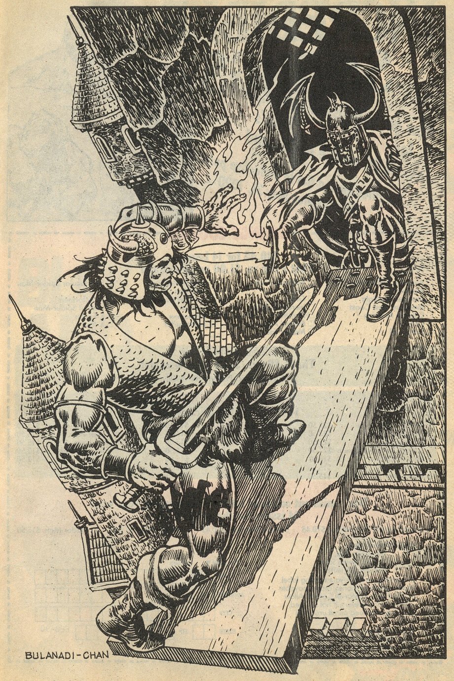 Conan the Barbarian (1970) Issue #230 #242 - English 25