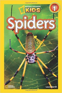 https://www.amazon.com/National-Geographic-Readers-Laura-Marsh/dp/1426308515/ref=sr_1_1?s=books&ie=UTF8&qid=1467909090&sr=1-1&keywords=spiders+book#reader_1426308515