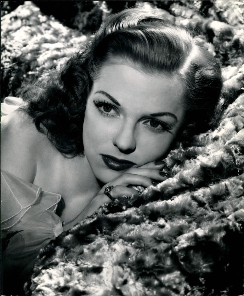 At the Movies Vivian Blaine