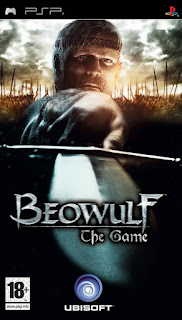 Beowulf: The Game PSP GAME