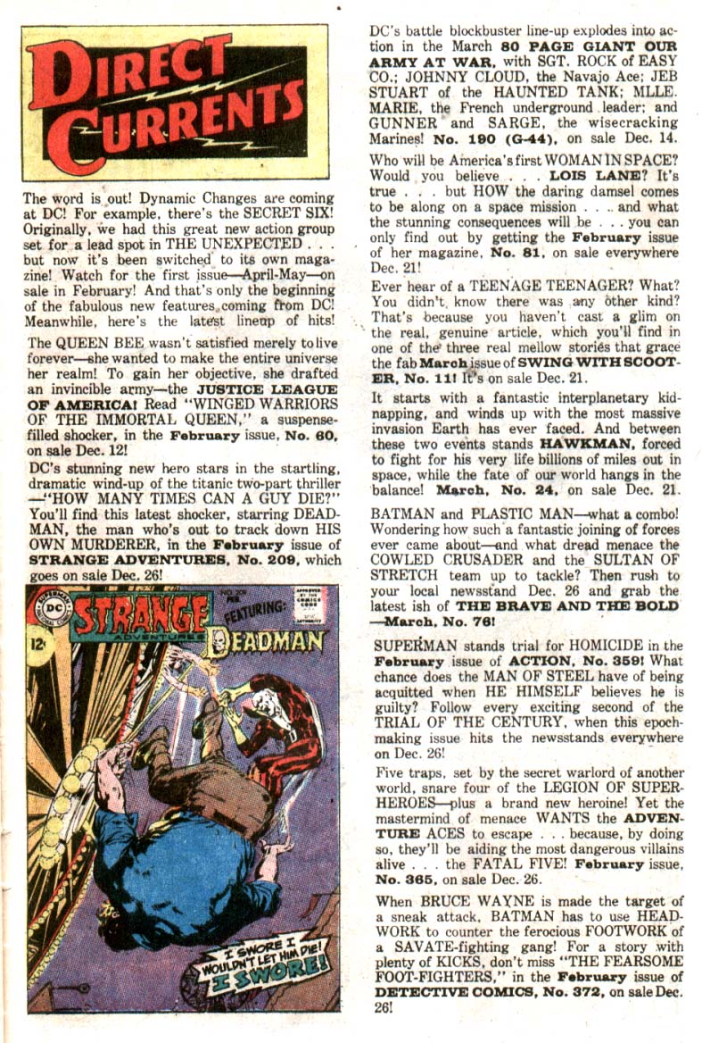 Read online Star Spangled War Stories (1952) comic -  Issue #137 - 33