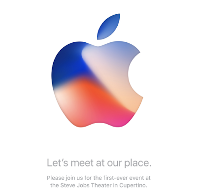 Apple Officially Announces September 12th iPhone Event at the Steve Jobs Theater