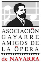 Dia Europeo de la Opera en Pamplona. Coro “Premier Ensemble” de AGAO