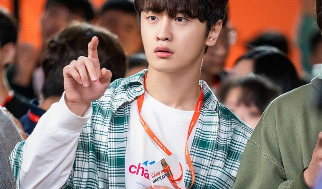 Profil Kim Do-Wan Pemeran Kim Yong San Drama Start-Up - Pojok Seru