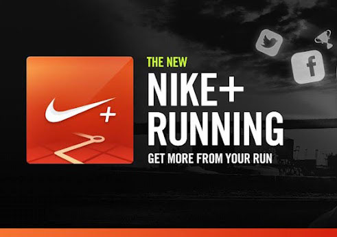 nike running app speed run