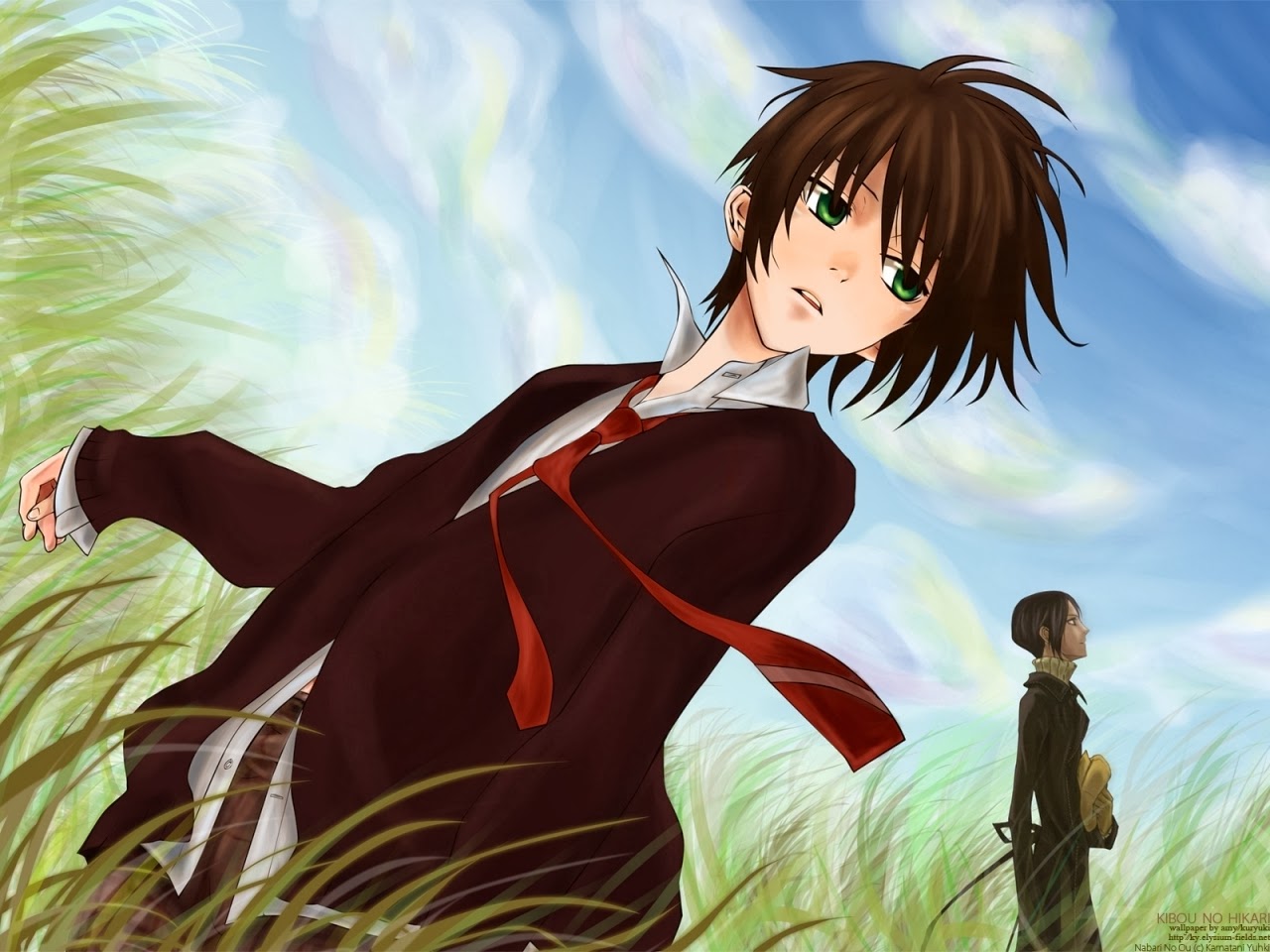 Autor Yuhki Kamatani vai ter novo manga publicado pela revista Gangan