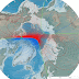 Mundo : Nova localização do Polo norte magnético