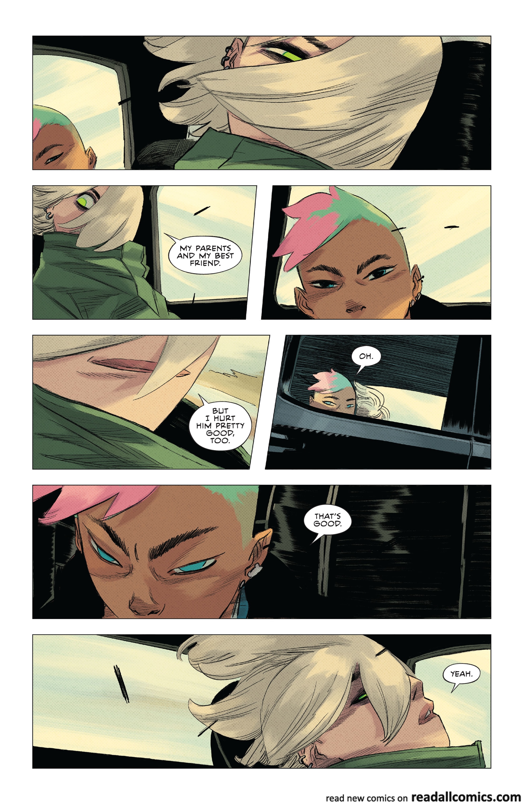 Something is Killing the Children chapter 28 page 4