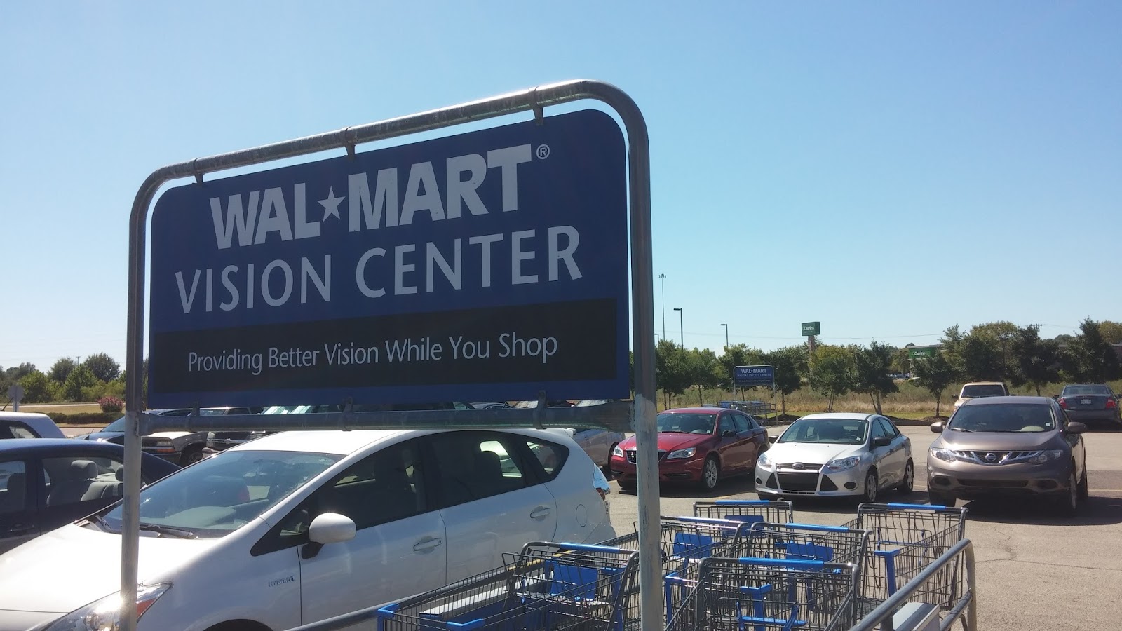 The Mid South Retail Blog Wal Mart Artifacts Hiding In Plain Sight