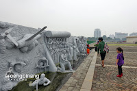 tugu monumen nasional