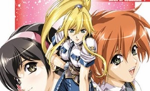 Burn-Up Scramble Episódio 08