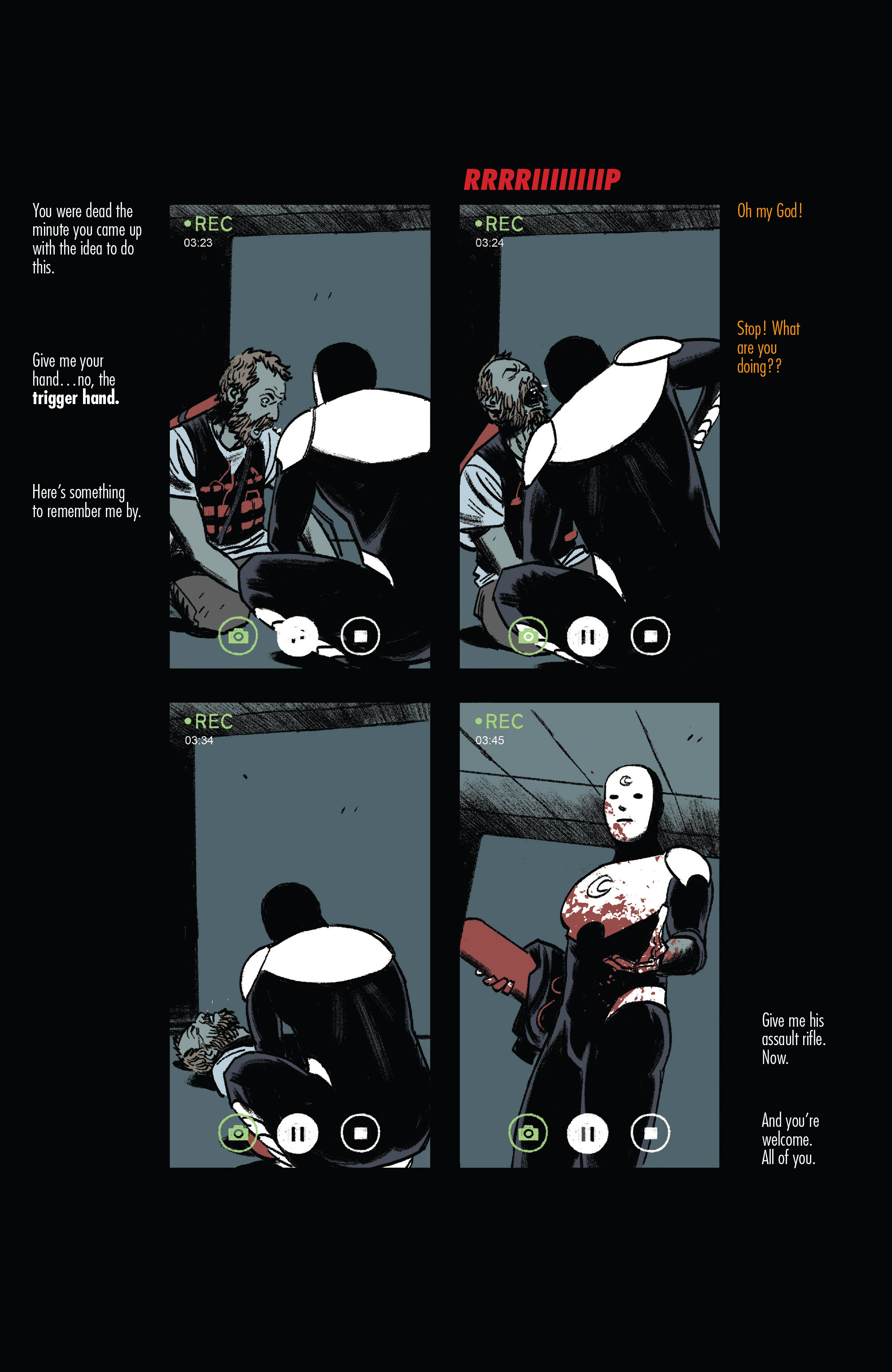 Moon Knight (2014) issue 8 - Page 18