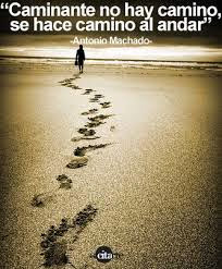 caminante no hay camino in english caminante no hay camino in english