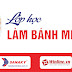 Đăng kí ngay để có cơ hội tham gia Lớp học làm bánh miễn phí tại Winline