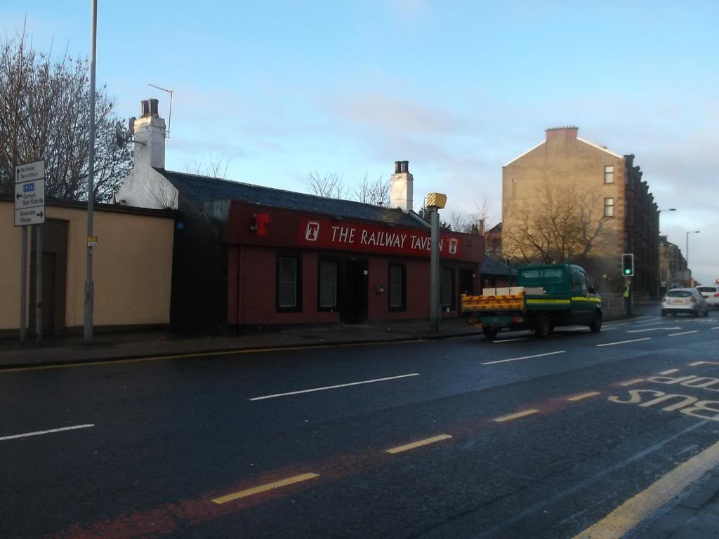 The Bar Biographer The Shettleston Two