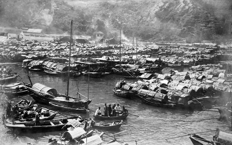 Idea para un nuevo puerto: Hong Kong en los años 50 - Sugerencias y