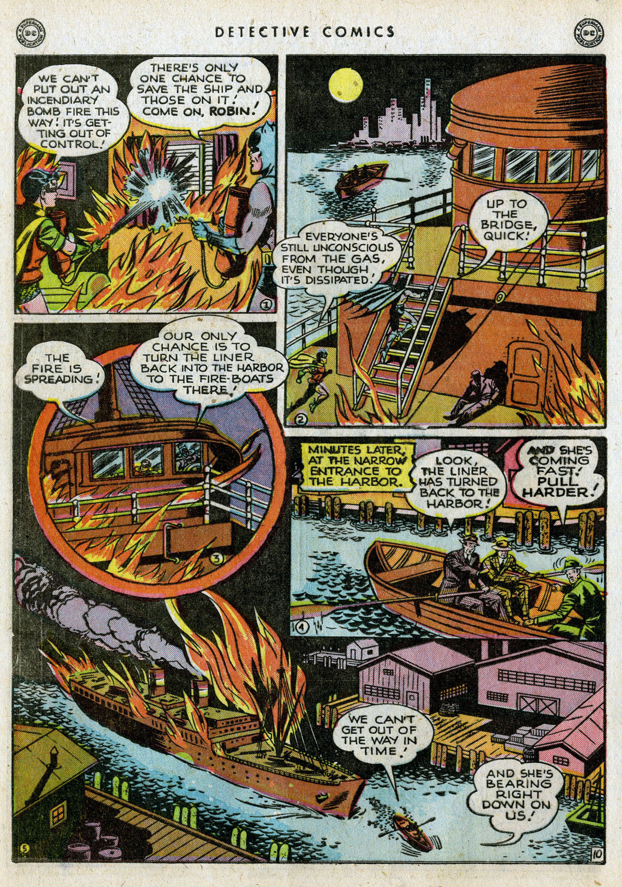 Detective Comics (1937) 133 Page 11