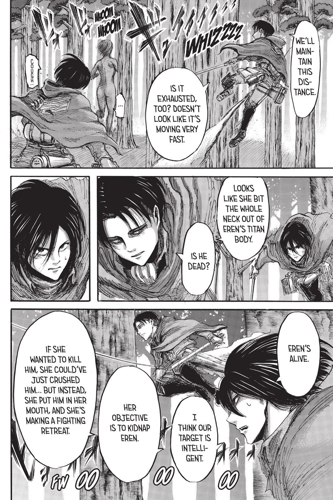 Attack on Titan Chapter 30 - ManhwaFull.net