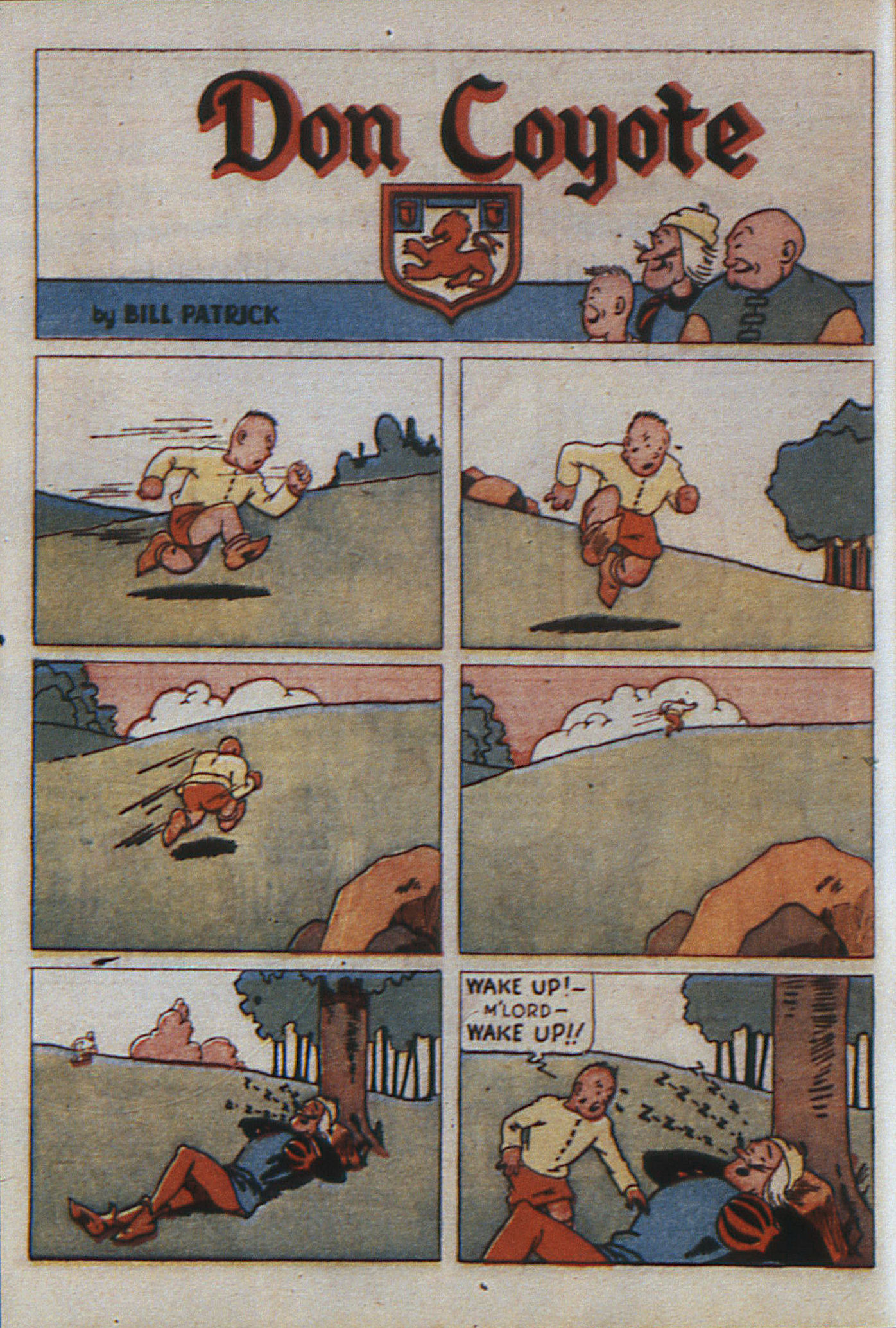 Adventure Comics (1938) 11 Page 12