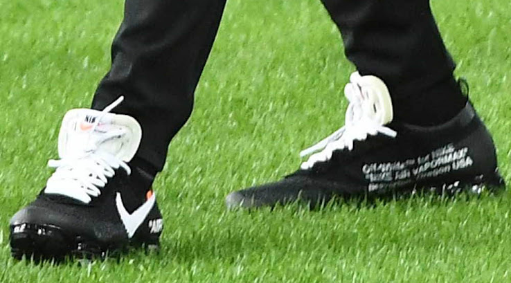 custom off white vapormax