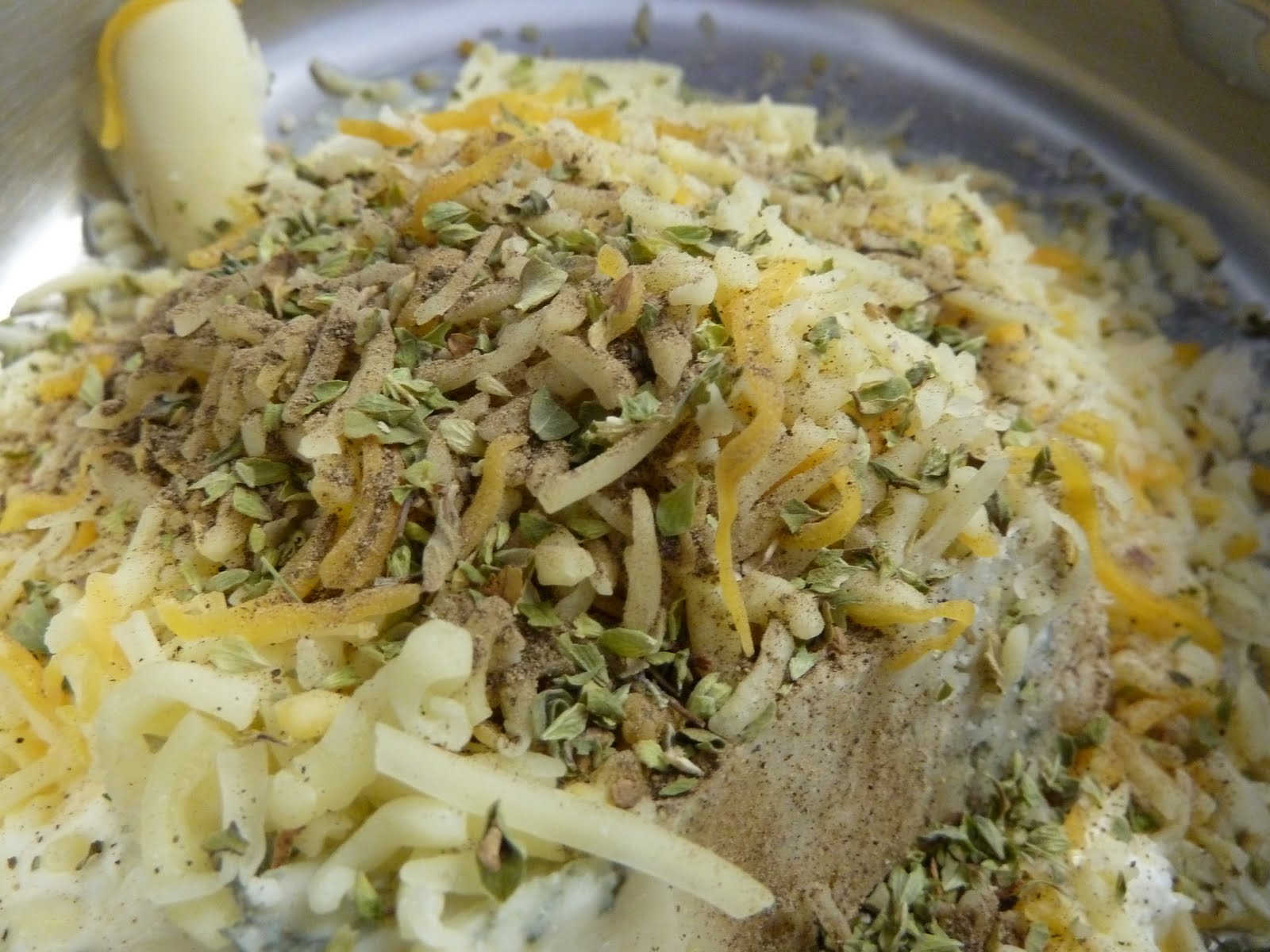 Coeur de cuisine Pasta fresca con crema de seis quesos