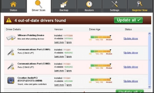 driverdoc license key 2021 free