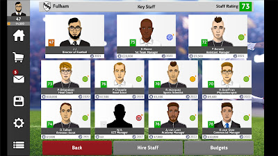 Club Soccer Director 2021 Game Screenshot 9