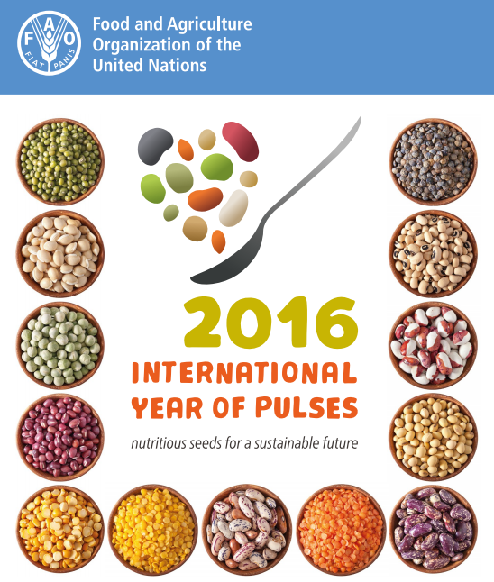 international year of the pulses 2016