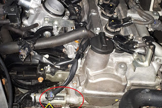 Fungsi Dan Cara Kerja OCV (Oil Control Valve) Pada Mesin Dengan Teknologi VVTI