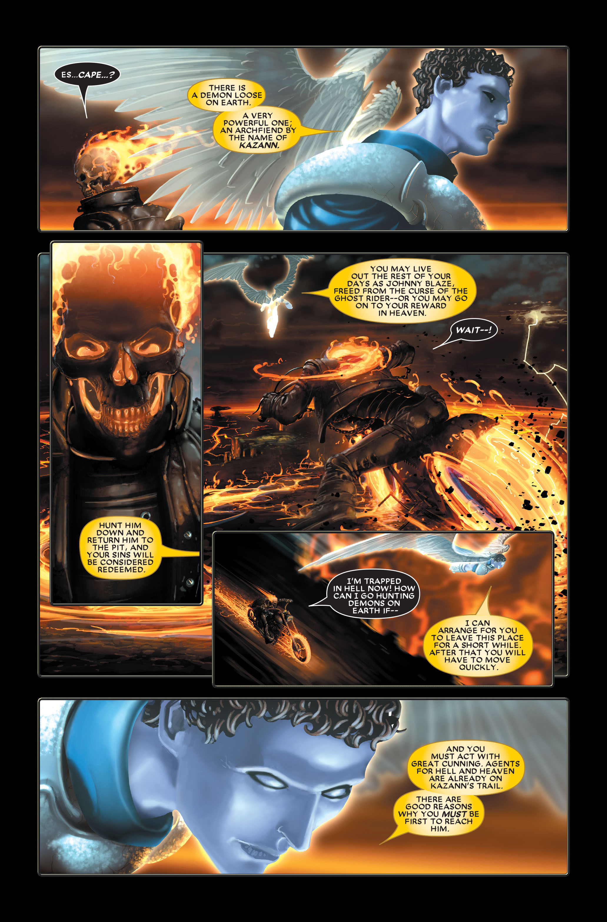 Ghost Rider (2005) issue 2 - Page 13