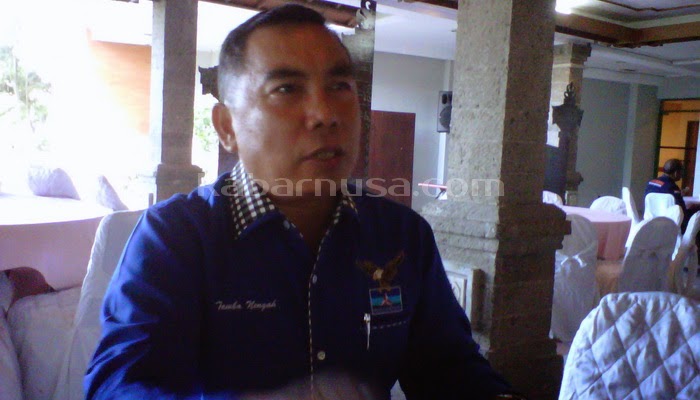 Dewan Tentang Pembangunan Sirkuit F1 di Badung