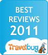 Corru Gate: winner Best Guest Reviews 2010/2011