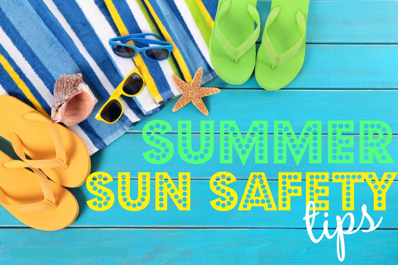 Go Montgomery Follow These Tips for a Summer of Safety