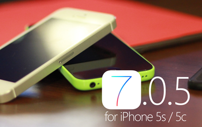 Download iOS 7.0.5 Firmwares for iPhone
