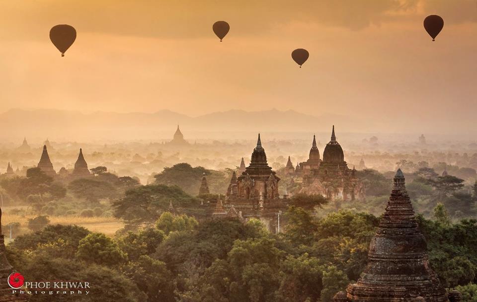 Beauty of Myanmar