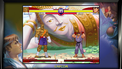 Street Fighter: 30th Anniversary Collection Game Screenshot 7
