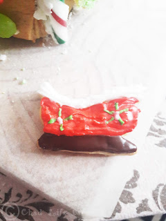 Sleigh Cookie Sleigh Cookie