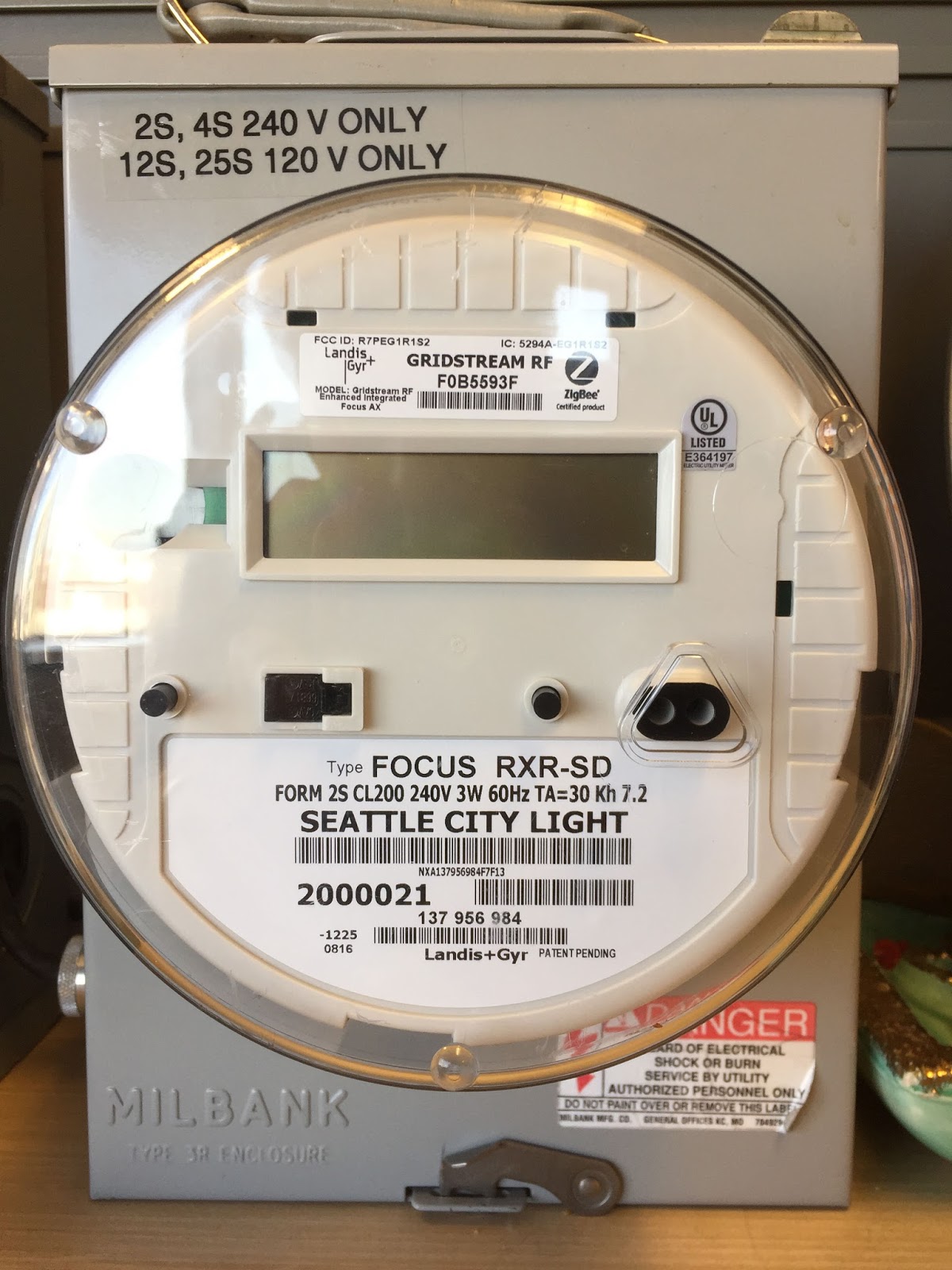 Shoreline Area News City Light to begin installing advanced electrical