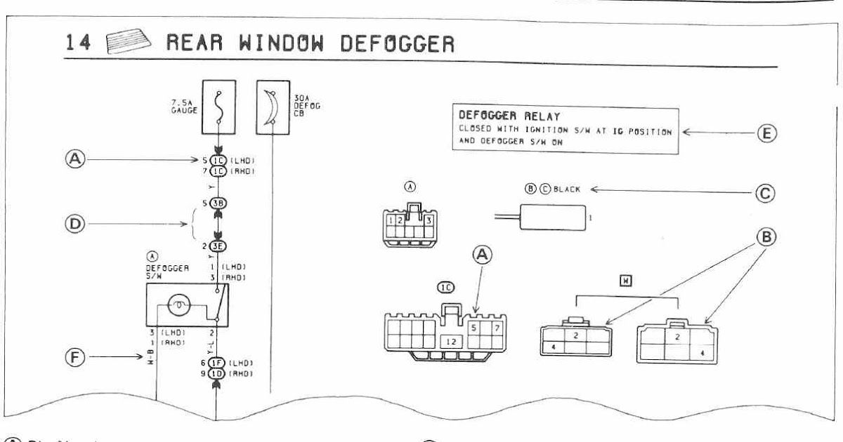 2005 Toyota Corolla Wiring Diagram Pdf Collection - Wiring Diagram Sample