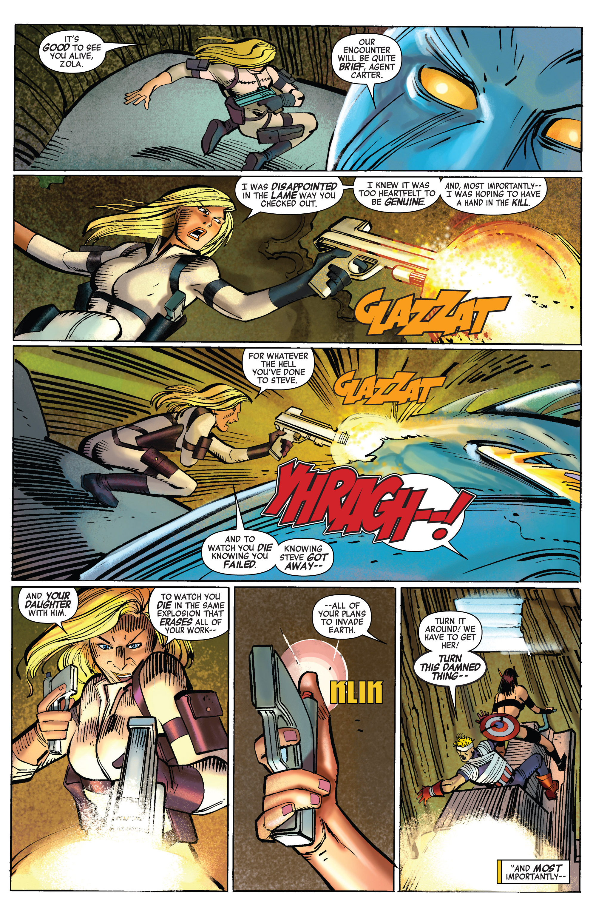 Read online Captain America (2013) comic -  Issue #10 - 15