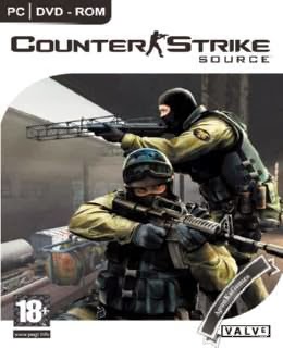 Counter Strike Source Cover, Poster