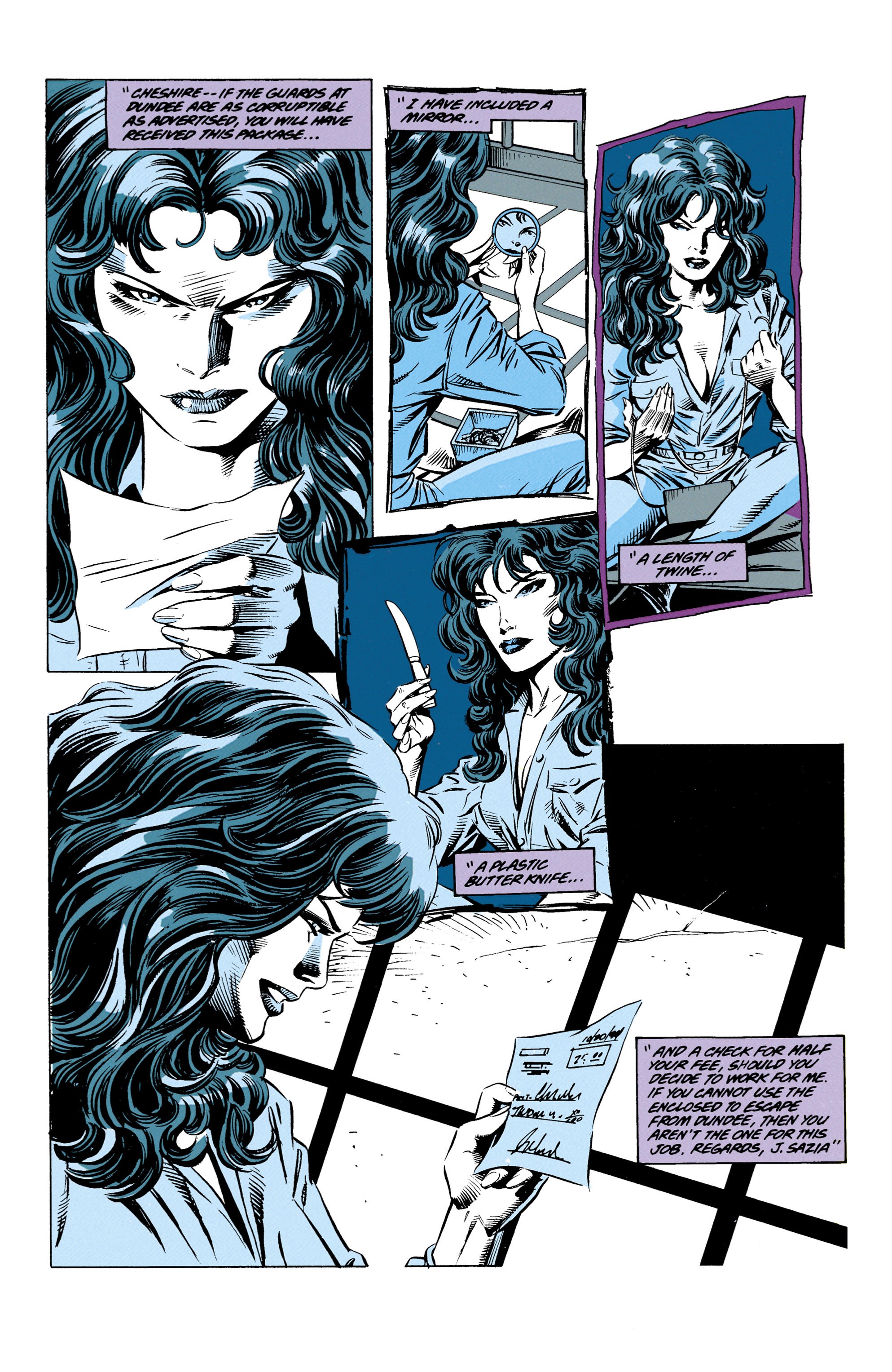Wonder Woman (1987) 94 Page 5
